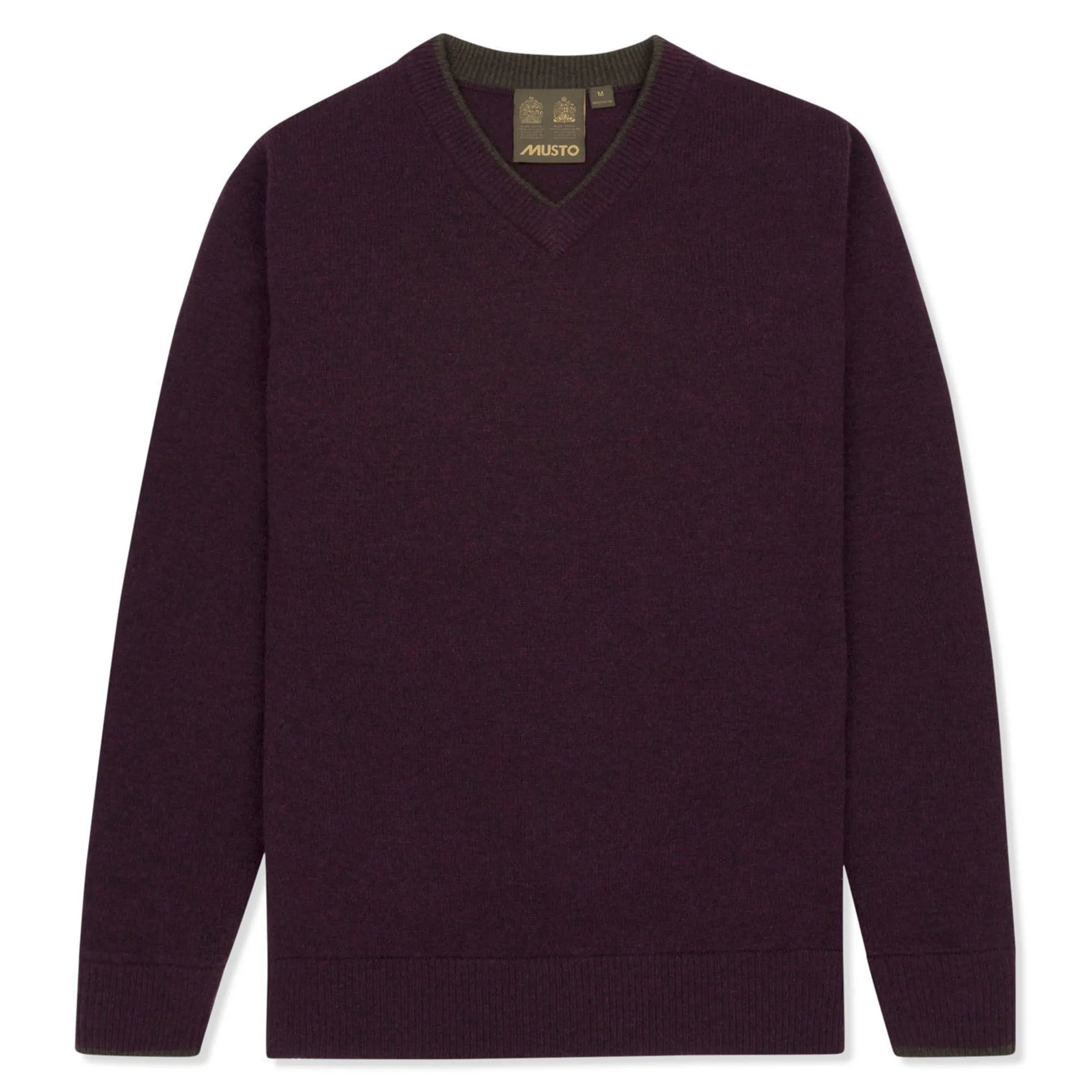 Musto knitwear clearance