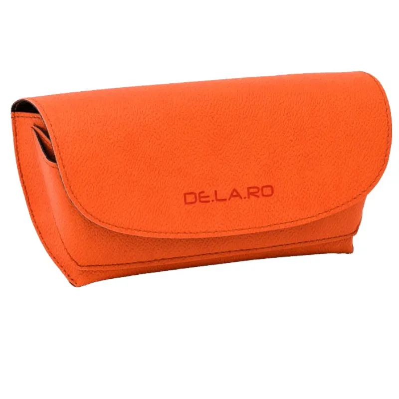 De.La.Ro Glasses Frame With Case-6