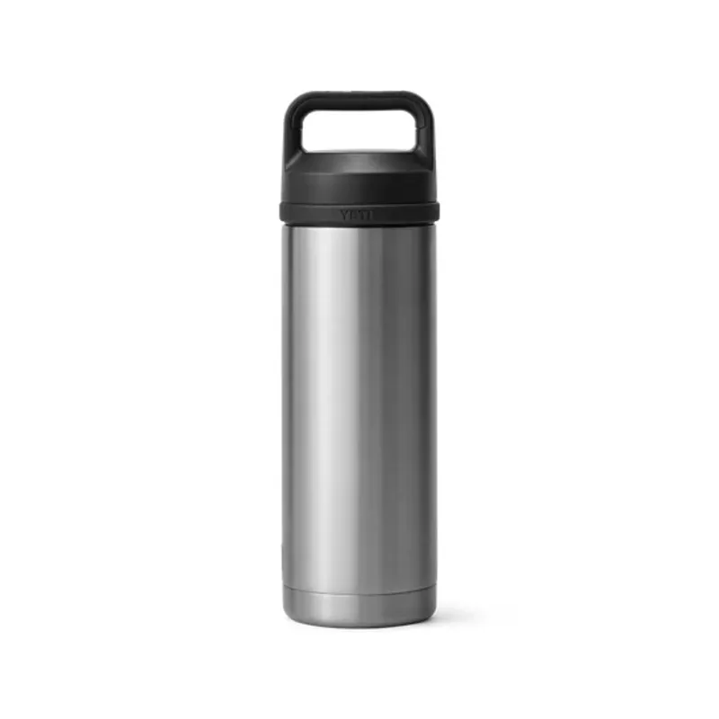 YETI Rambler 18 Oz Stainless Steel Bottle With Chug Cap-1