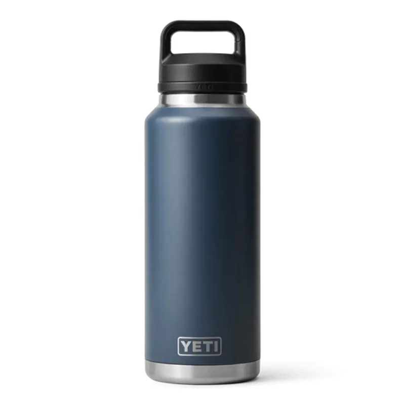 YETI Rambler 46 Oz Navy Bottle With Chug Cap