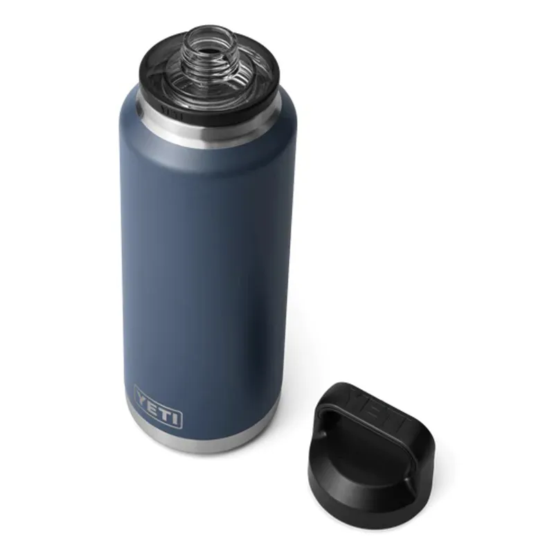 YETI Rambler 46 Oz Navy Bottle With Chug Cap-2