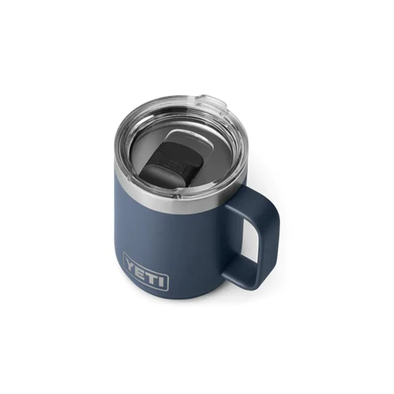 YETI Rambler 10 Oz Navy Mug-2