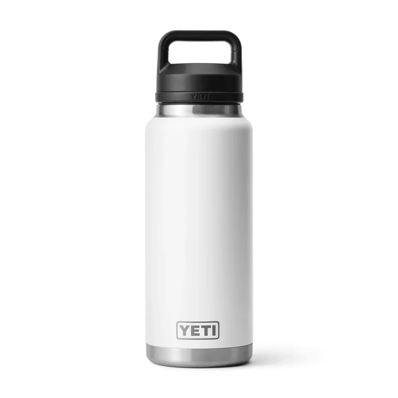 YETI Rambler 36 Oz White Bottle With Chug Cap