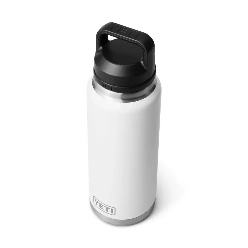 YETI Rambler 36 Oz White Bottle With Chug Cap-2