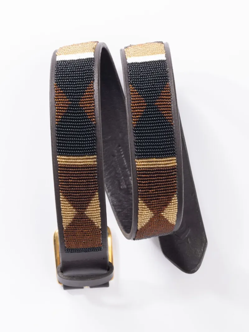 KOY Beaded Belt - DUNIA