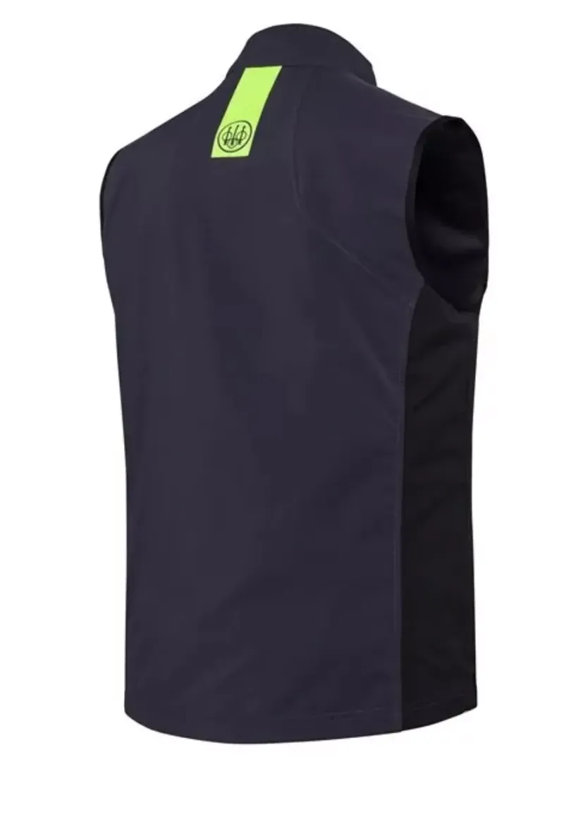 Beretta Windshell Evo Ebony Vest-1