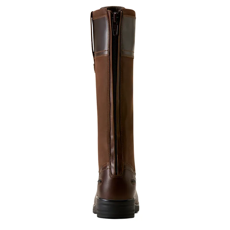 Ariat Wythburn Waterproof Tobacco Brown Boot-1