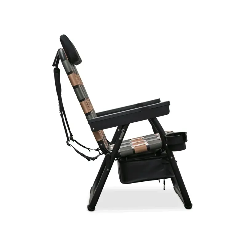 PARKIT Eclipse x Freefly Recliner Chair - Vintage Camo-2