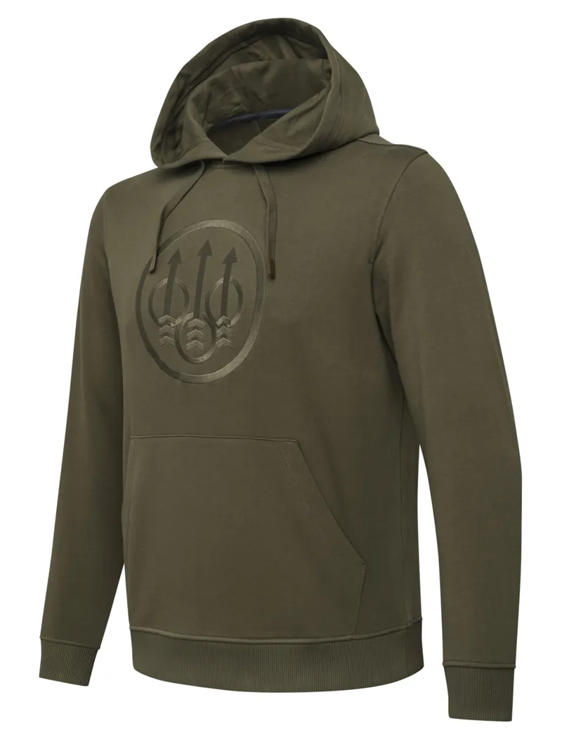 Beretta Pintail Hoodie - Green Stone