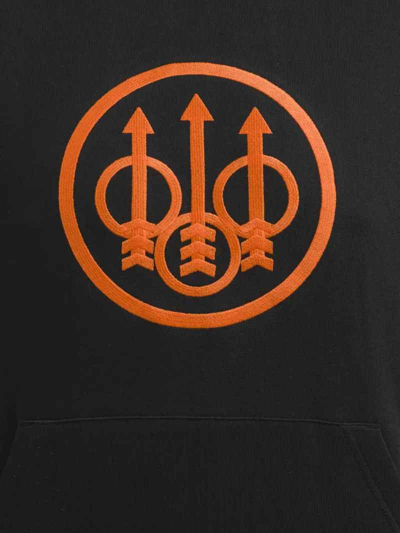 Beretta Pintail Hoodie - Black-2