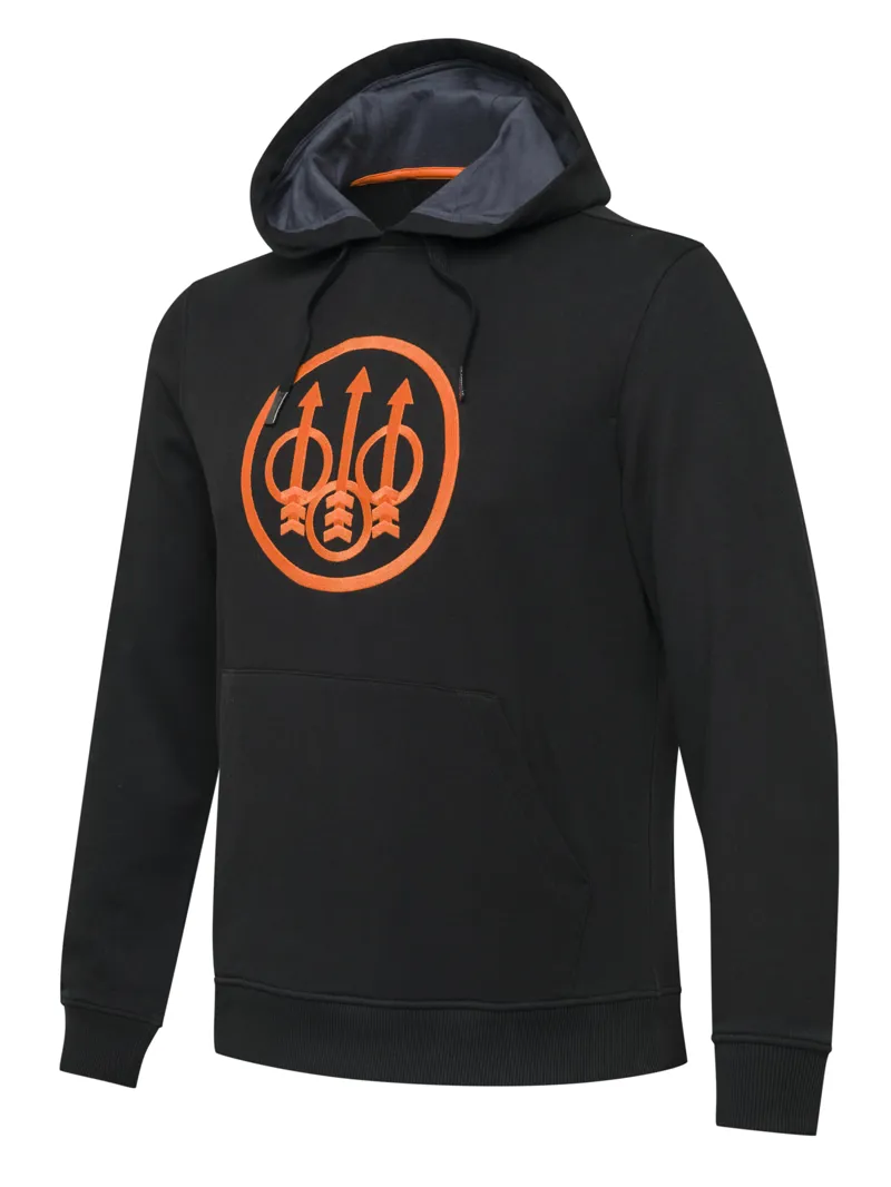 Beretta Pintail Hoodie - Black