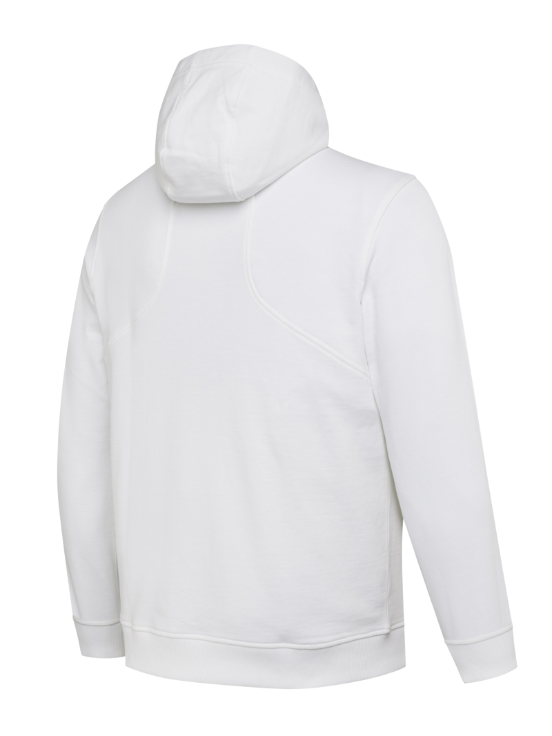 Beretta 500th Anniversary Gold Logo Hoodie - Bright White-2