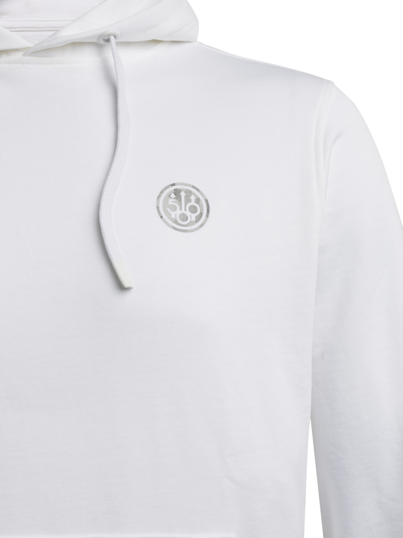 Beretta 500th Anniversary Camo Logo Hoodie - Bright White-1