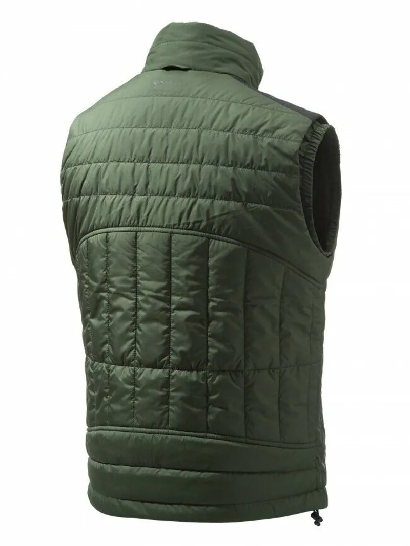 Beretta Fusion BIS Primaloft Green Vest-1