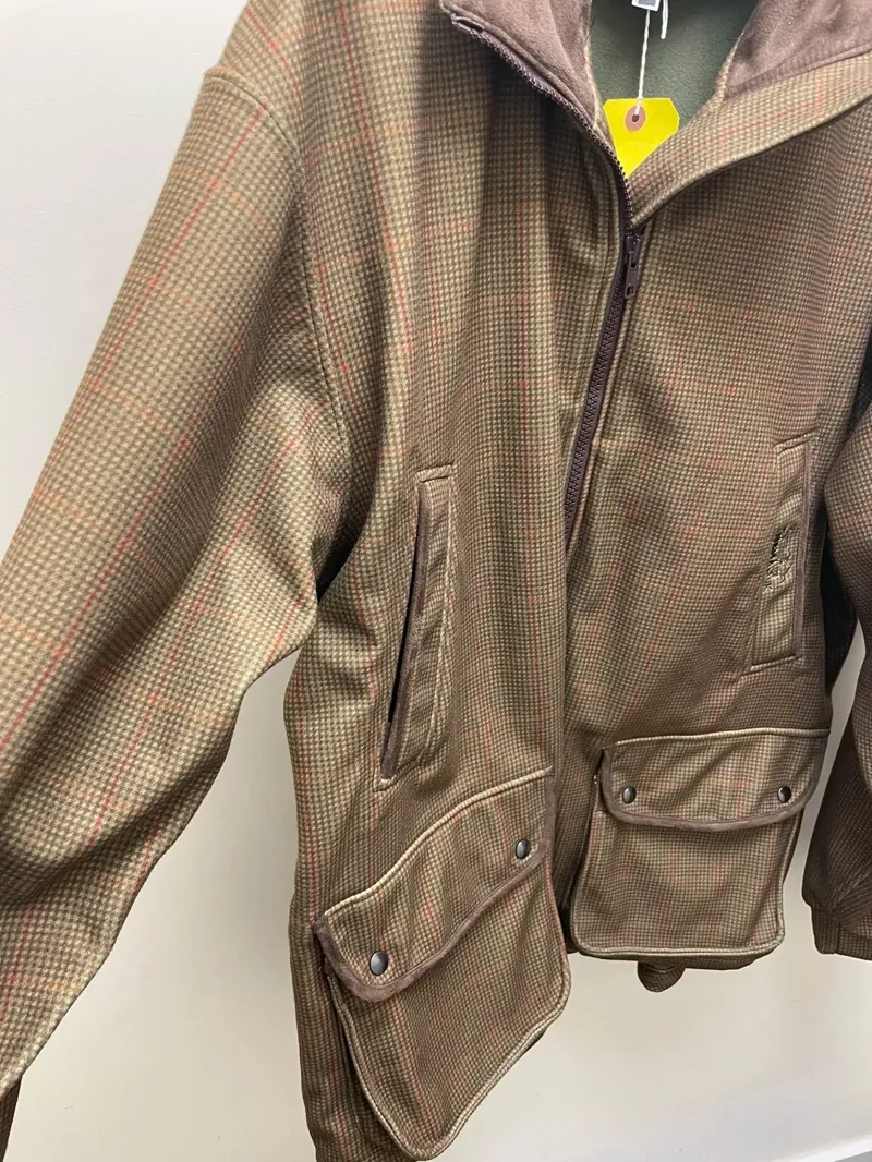 Nomad Grampian Tweed Jacket-2