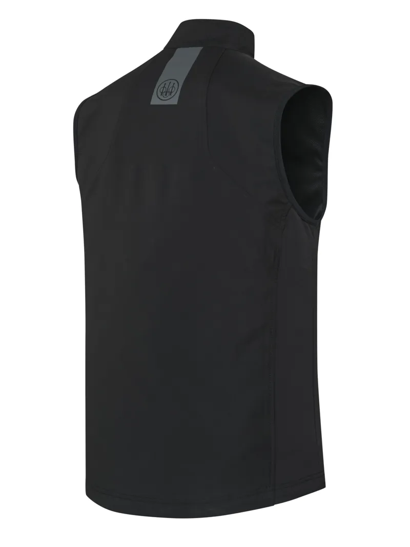Beretta Windshell Evo Black Vest-1