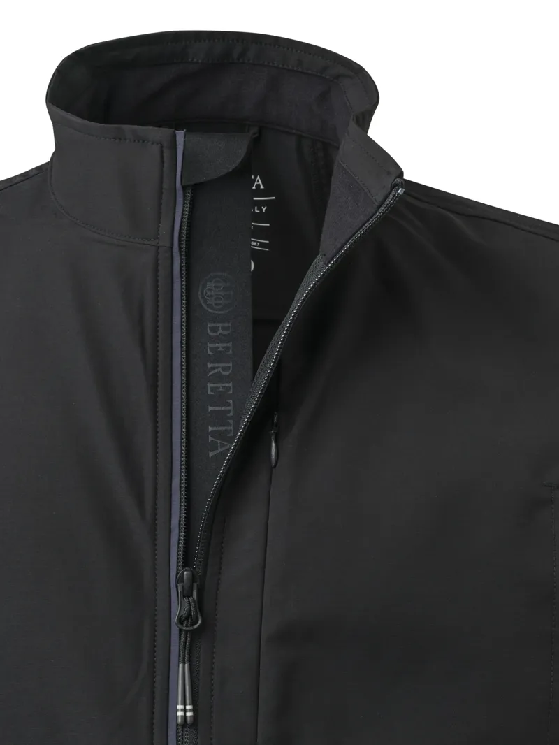 Beretta Windshell Evo Black Vest-2