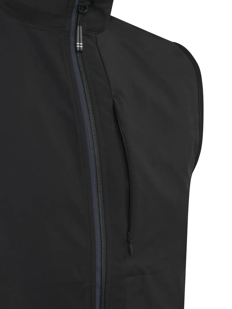 Beretta Windshell Evo Black Vest-3