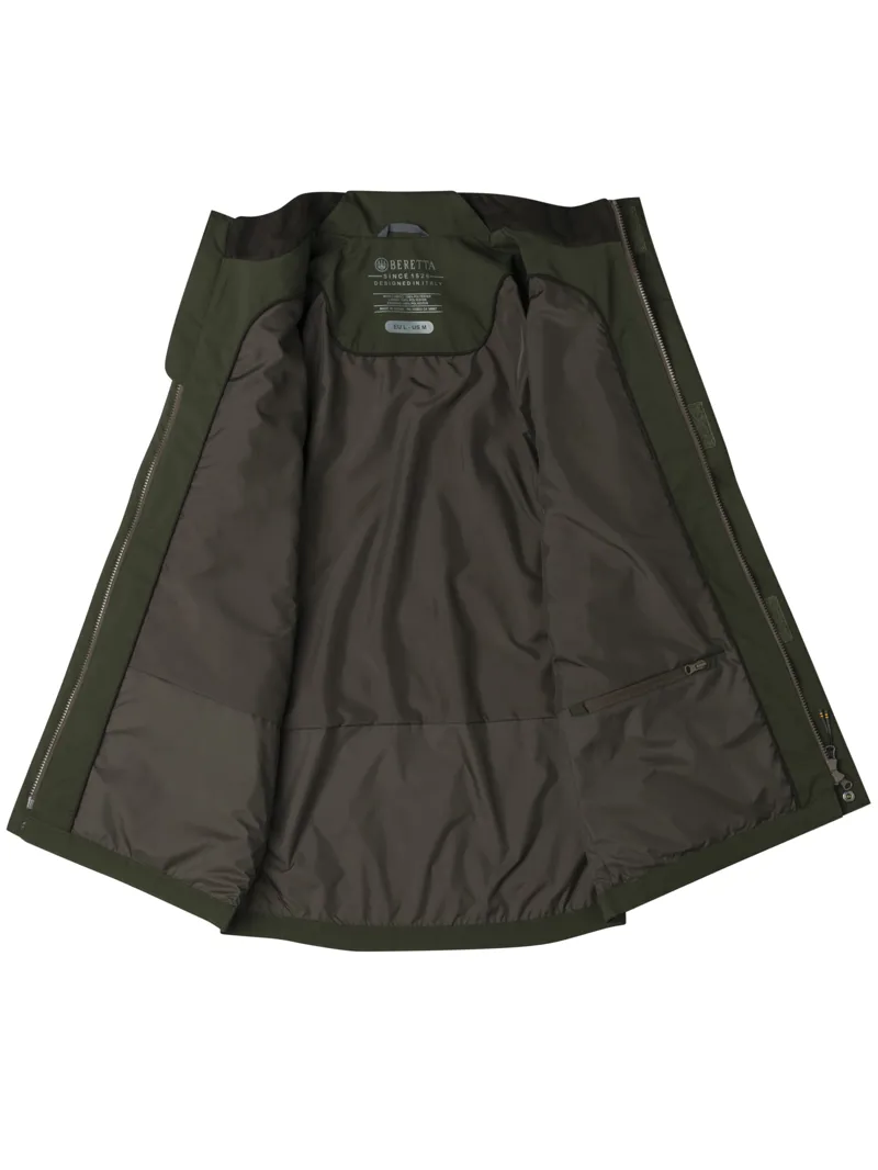 Beretta Teal Sporting Evo Jacket - British Green-2