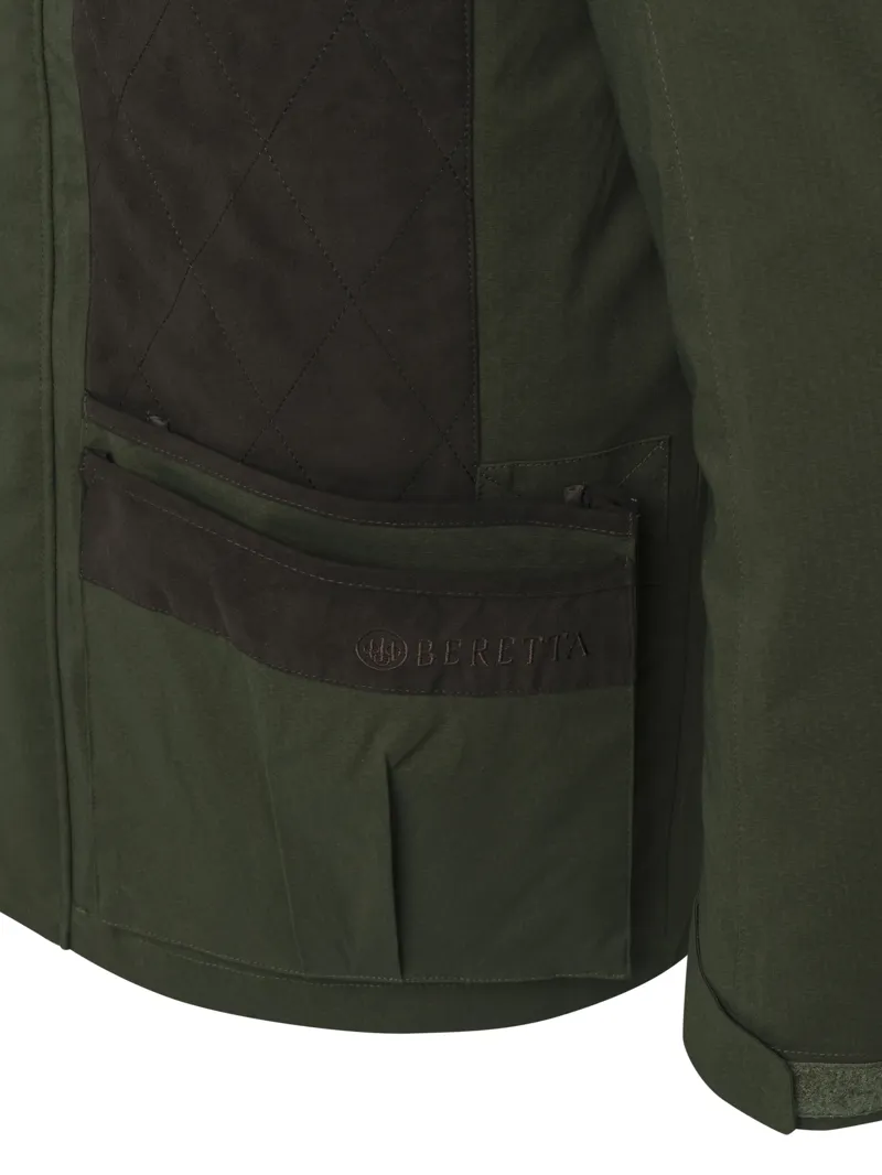 Beretta Teal Sporting Evo Jacket - British Green-3
