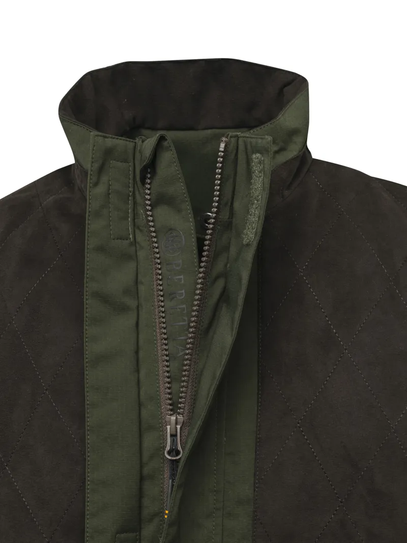 Beretta Teal Sporting Evo Jacket - British Green-4