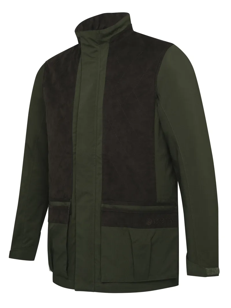 Beretta Teal Sporting Evo Jacket - British Green