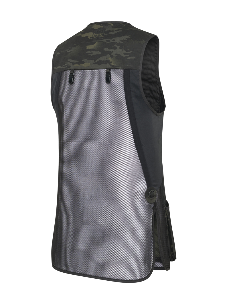 Beretta 500 Year Anniversary Multicam Vest - Multicam Black-3