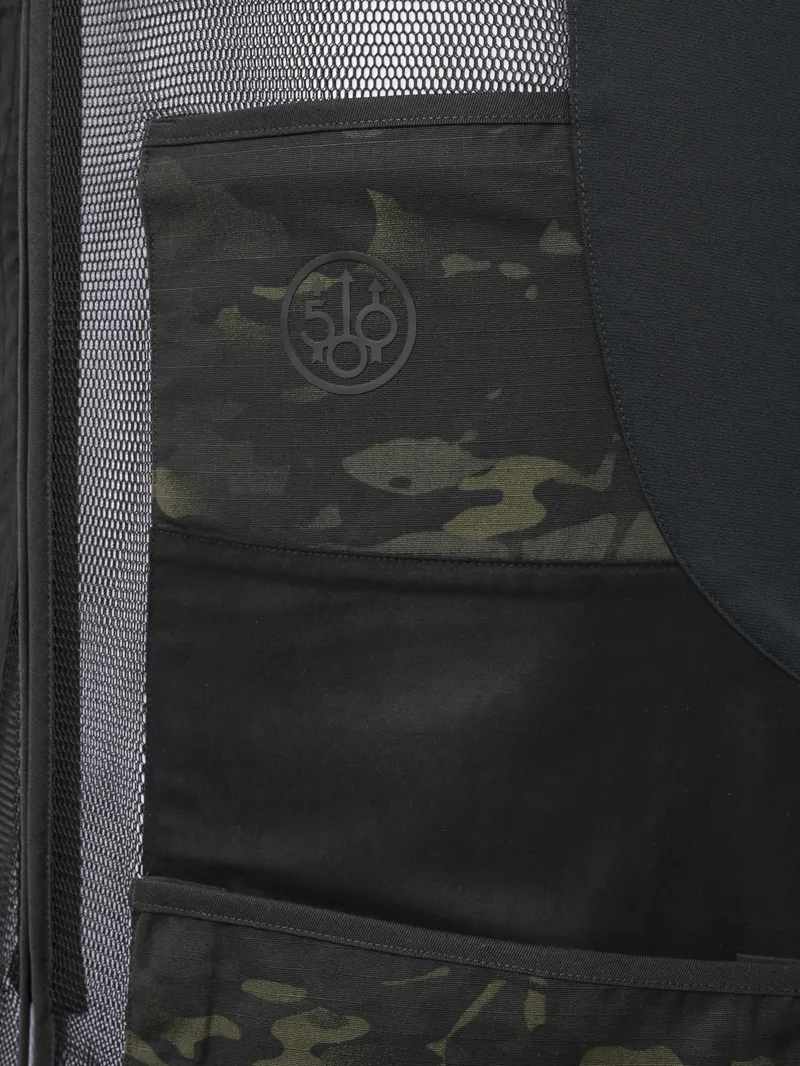 Beretta 500 Year Anniversary Multicam Vest - Multicam Black-4