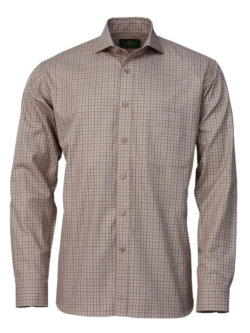Laksen Grouse Collection Shirt
