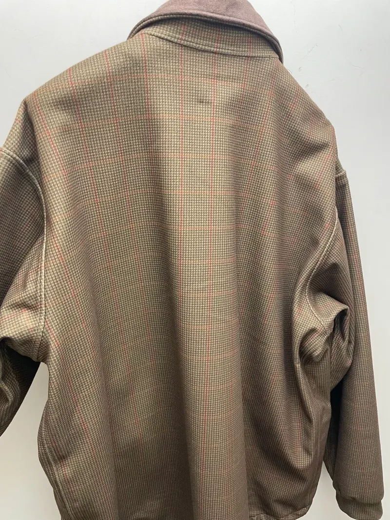 Nomad Grampian Tweed Jacket-3