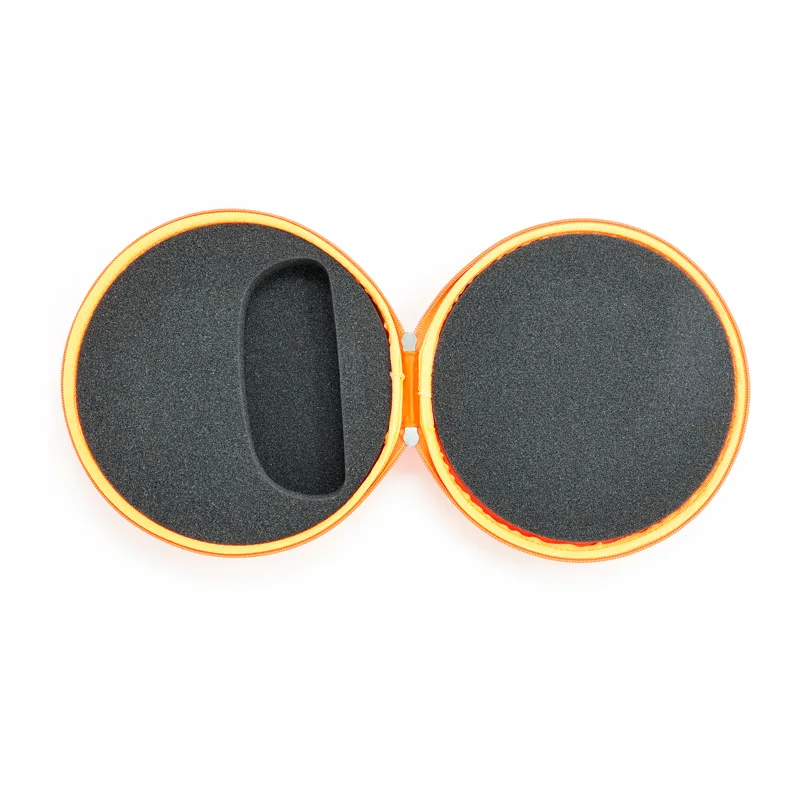 De.La.Ro Round Clay Glasses Case-2