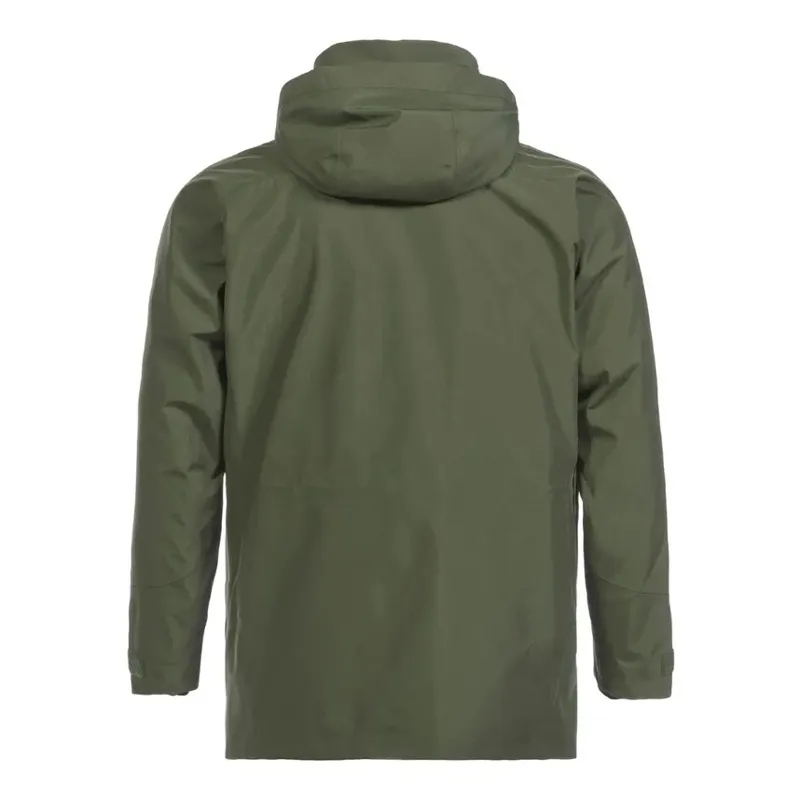 Musto Highland GTX Deep Green Jacket-1