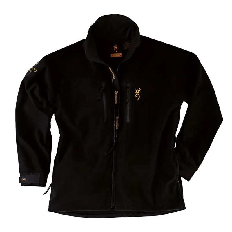 Browning Hell's Canyon Master Black Fleece