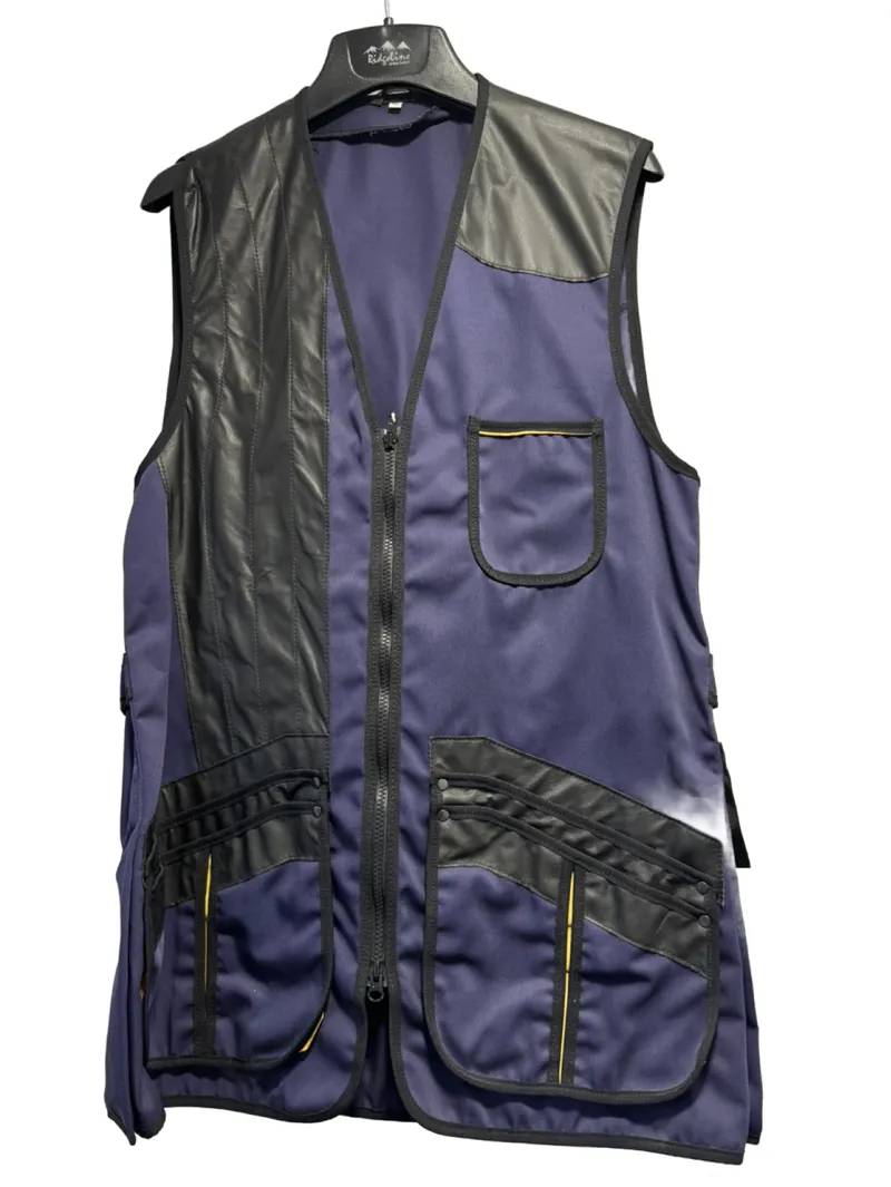 Leon Grant Right Hand Navy Shooting Vest
