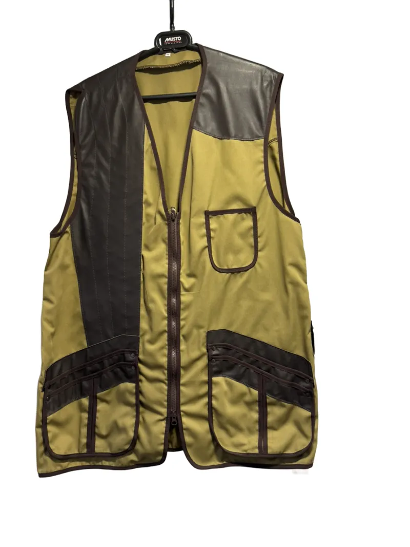 Leon Grant Right Hand Sand Shooting Vest