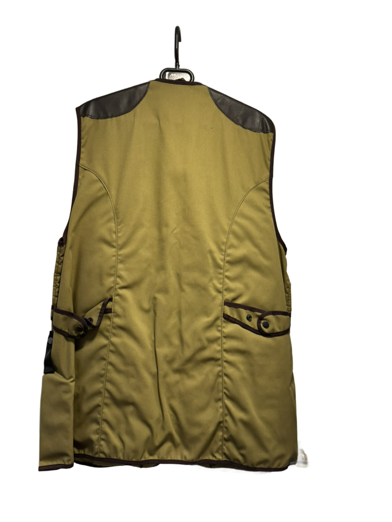 Leon Grant Right Hand Sand Shooting Vest-1