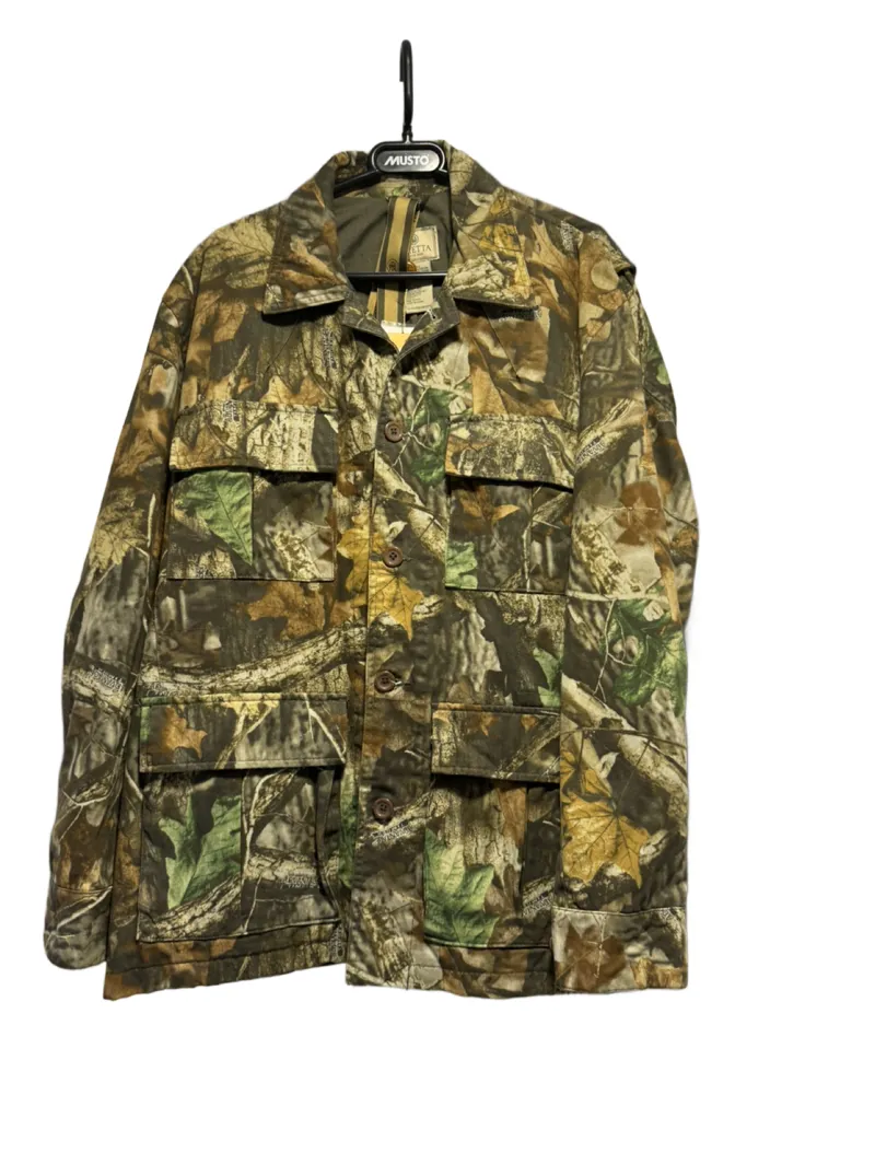 Beretta Camo Shacket