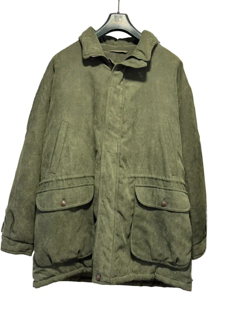 Rascher Sportswear Green Jacket