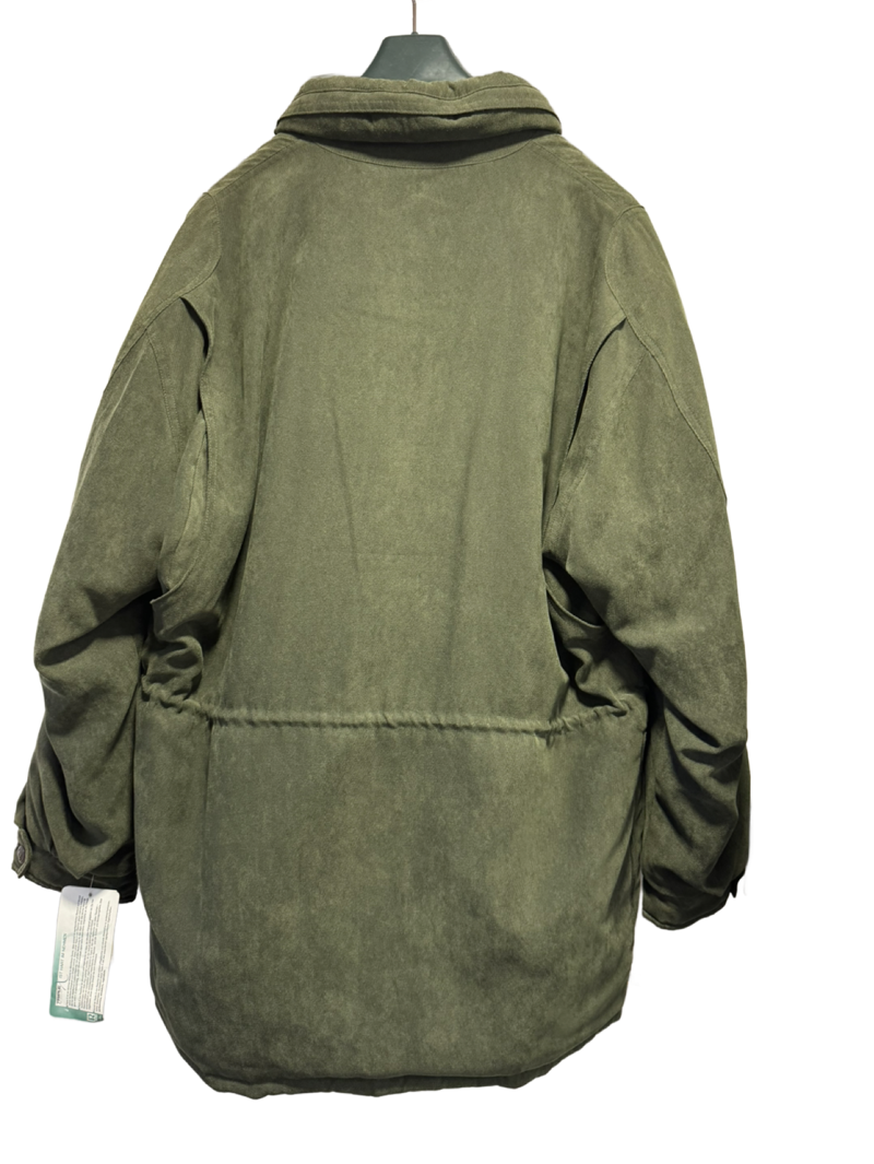 Rascher Sportswear Green Jacket-1