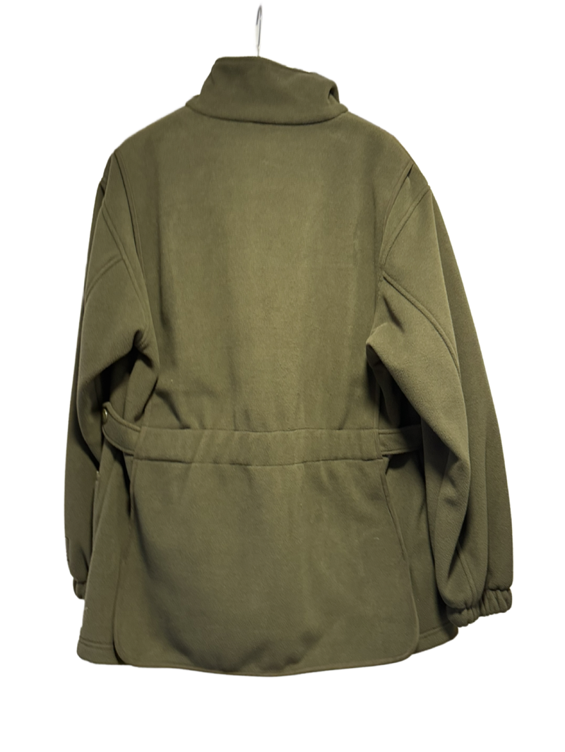 Laksen Antler Shooting Fleece Jacket-1