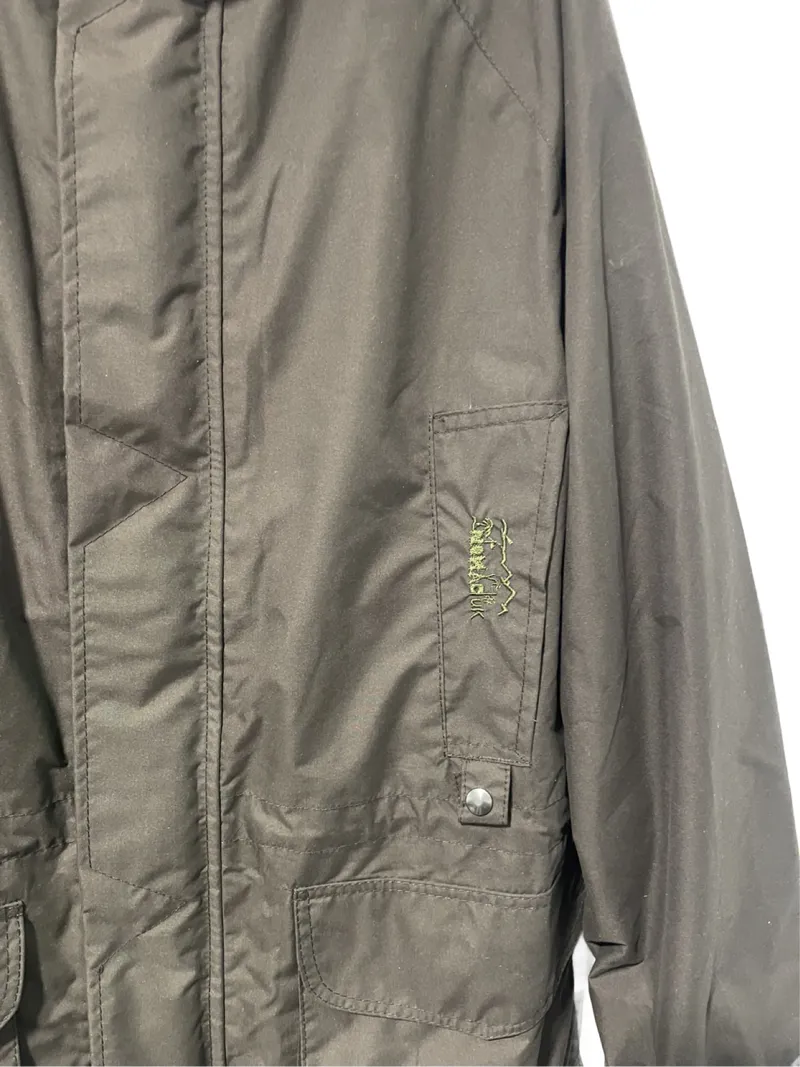 Nomad Brown Grouse Jacket-1