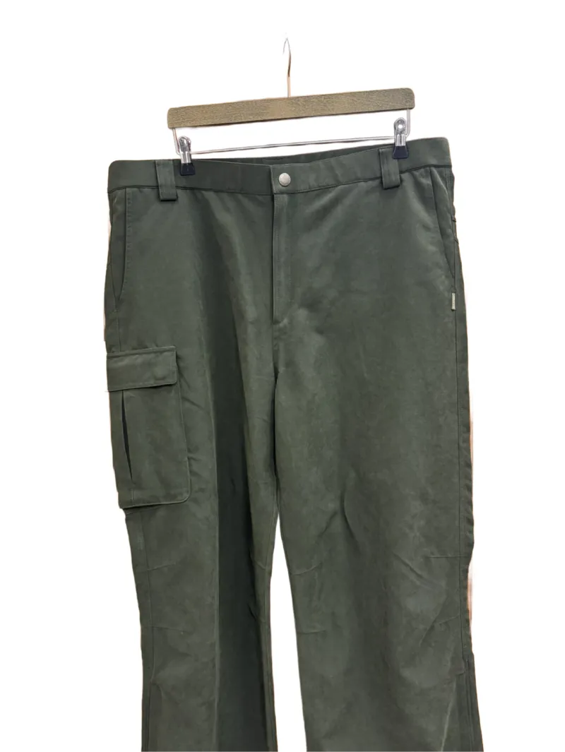 Musto Country Dark Moss Over Trousers-1