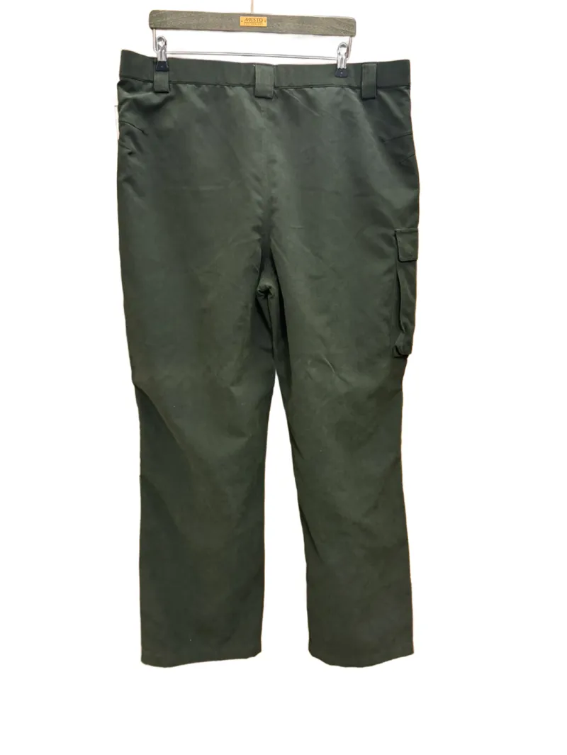 Musto Country Dark Moss Over Trousers-2