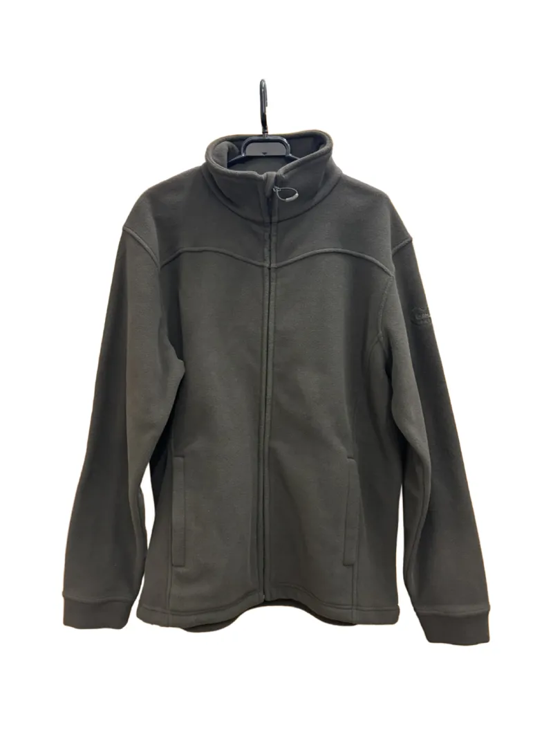 Le Chameau Lunel Vert Bronze Full Zip Fleece