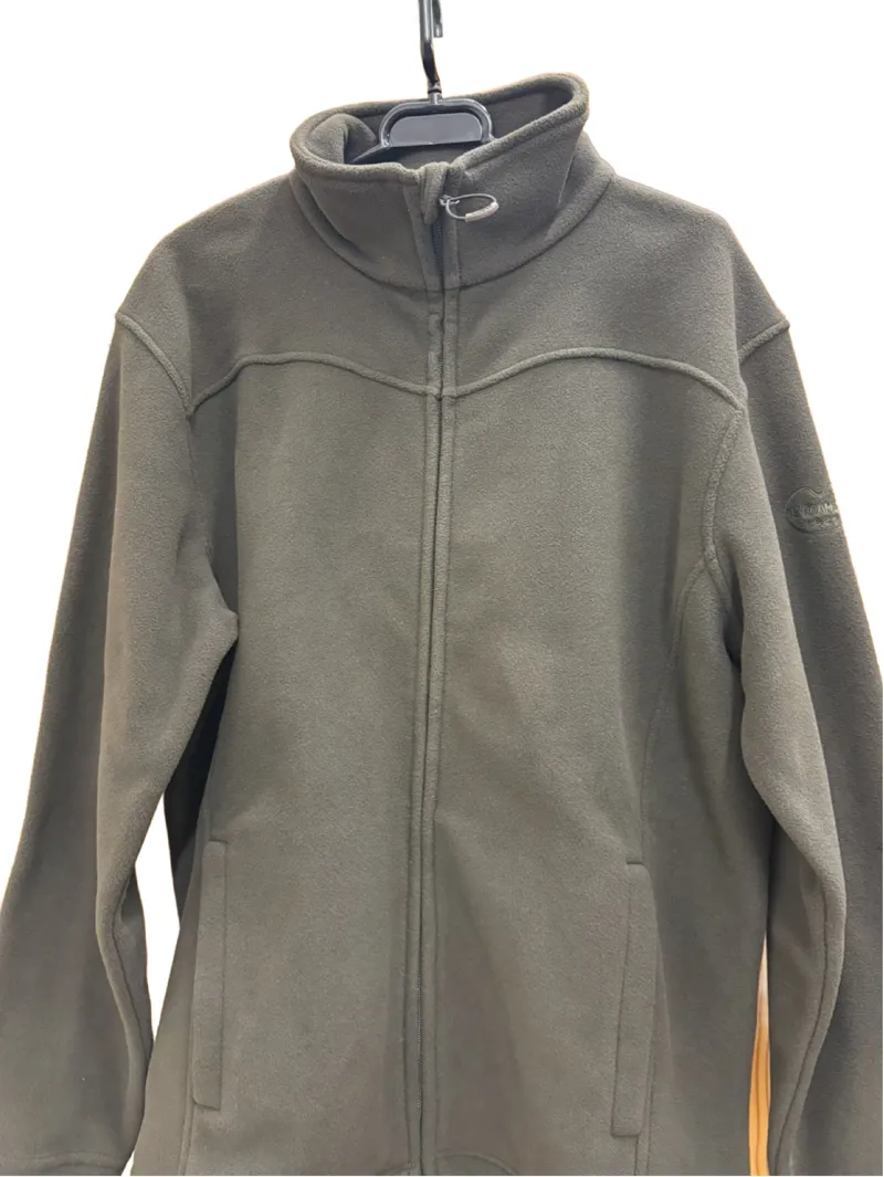 Le Chameau Lunel Vert Bronze Full Zip Fleece-2