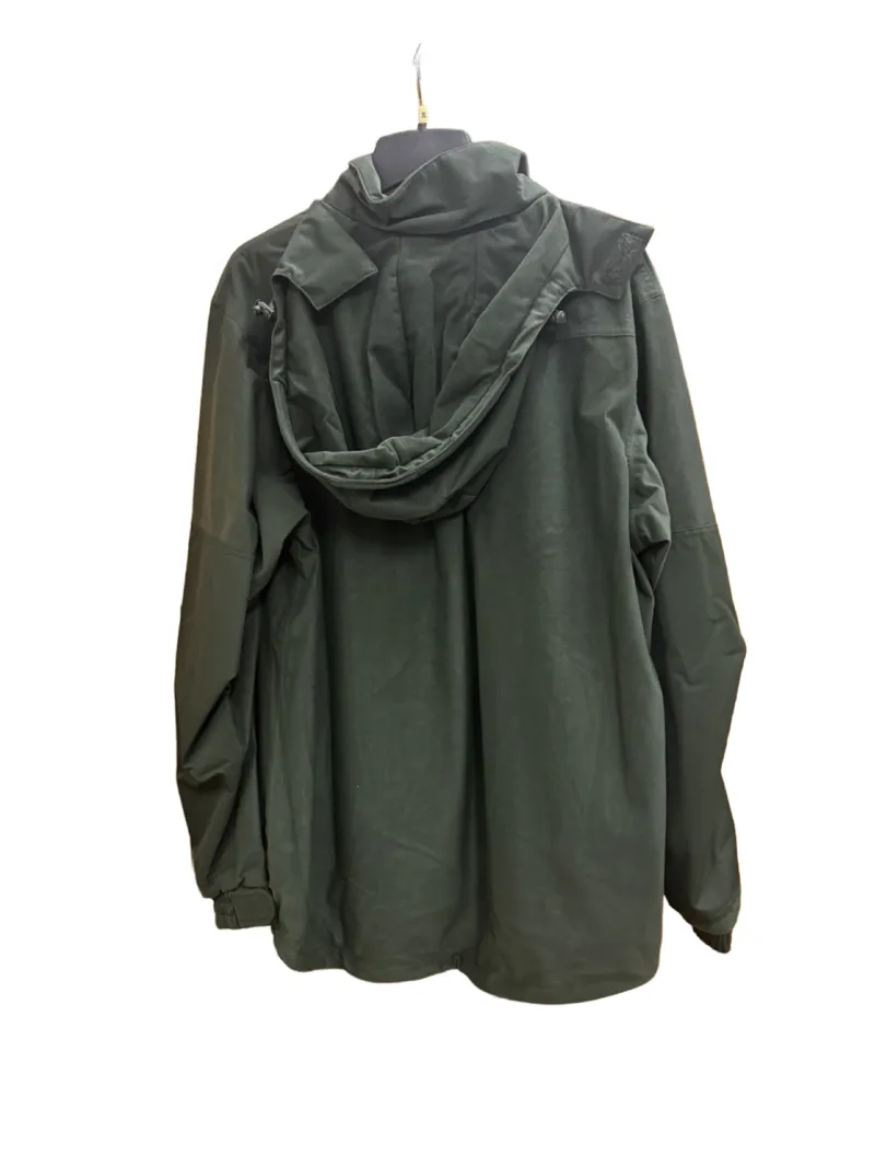 Ridgeline Pintail Explorer Olive Smock-2