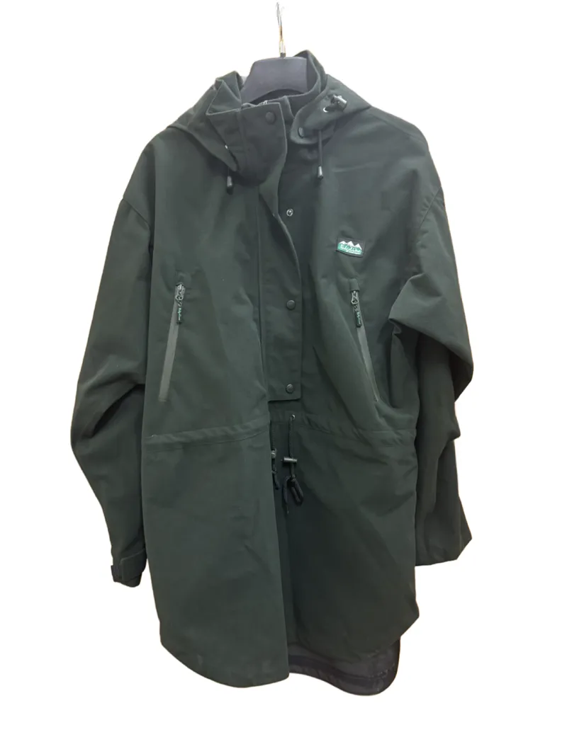 Ridgeline Olive Monsoon Classic Smock
