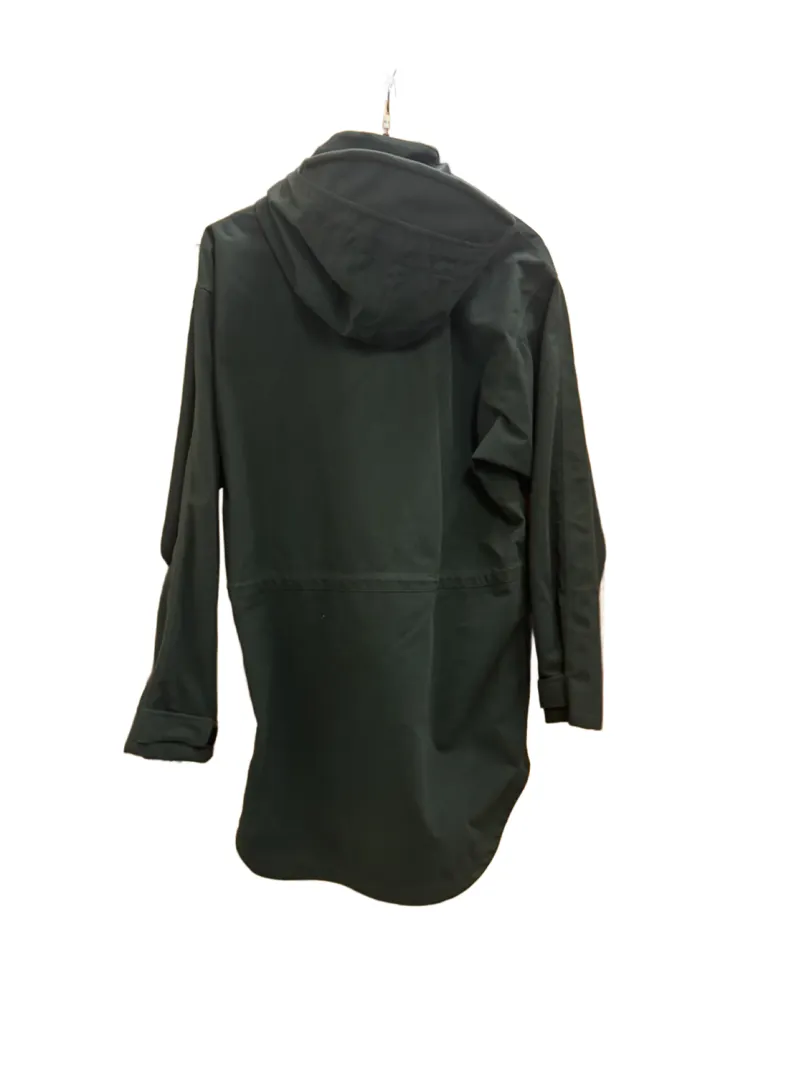 Ridgeline Olive Monsoon Classic Smock-2