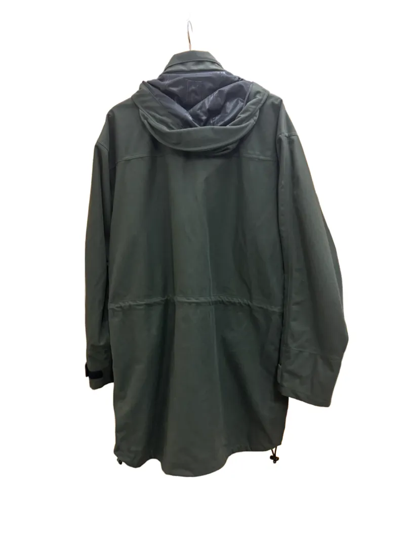 Ridgeline Recoil Olive Jacket-1