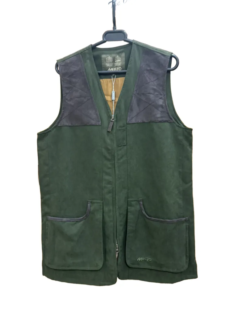 Musto Retrievers Vest